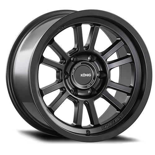 Konig Hyper Trail HT1 Matte Black