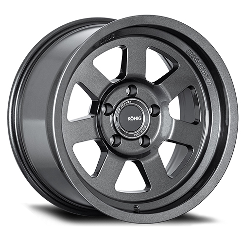 Konig Hyper Trail HT2 Gloss Anthracite