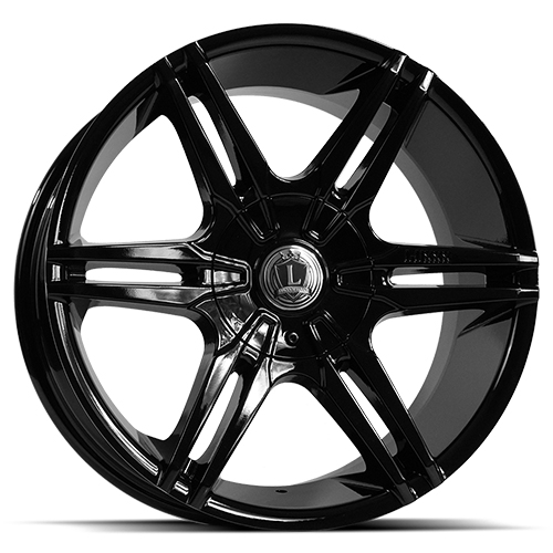 Luxxx LUX 16 Gloss Black Photo