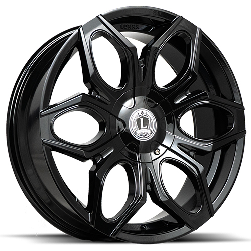 Luxxx LUX 33 Gloss Black Photo