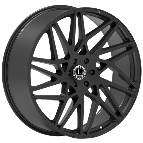 Luxxx LUX 38 Gloss Black Photo