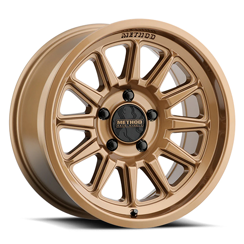 Method Race MR323 Gloss Bronze Photo