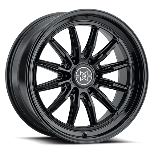 Method Race MR803 Gloss Black