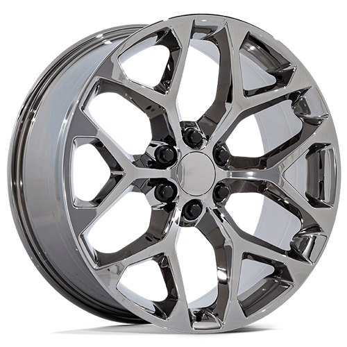 OE Performance PR176 Black Chrome