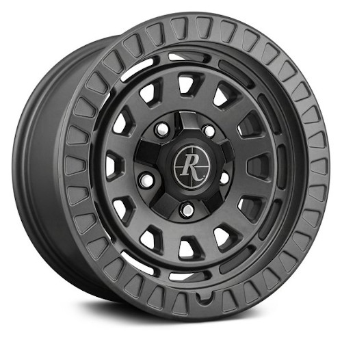 HD Offroad Venture Satin Dark Grey Photo