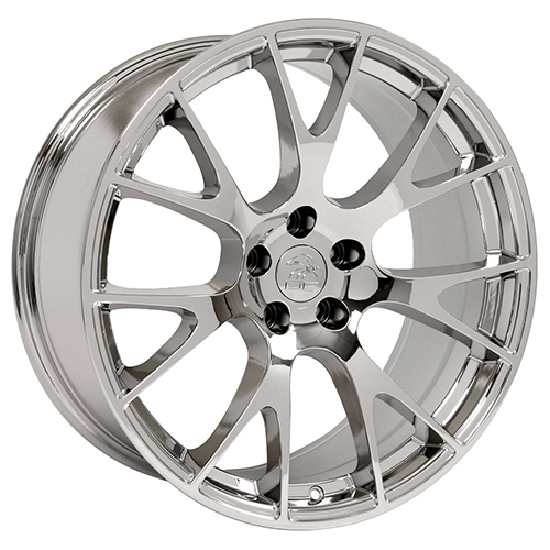 OE Wheels Dodge Hellcat DG15 Chrome