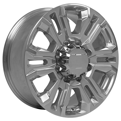 Replica Wheel GMC Sierra 2500/3500 HD Denali CV70B Polished Photo