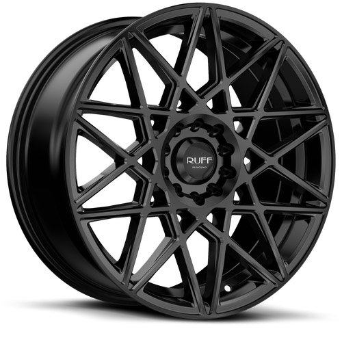 Ruff Racing R365 Satin Black Photo