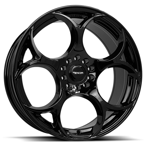 Venom Venom 43 Gloss Black Photo