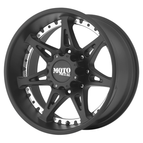 Moto Metal MO961 Black Photo