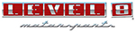 Level 8 UTV Logo